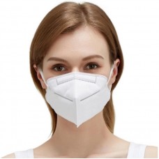 4 Layer KN95 Face Masks. Filtration & Protection (Pack of 10)